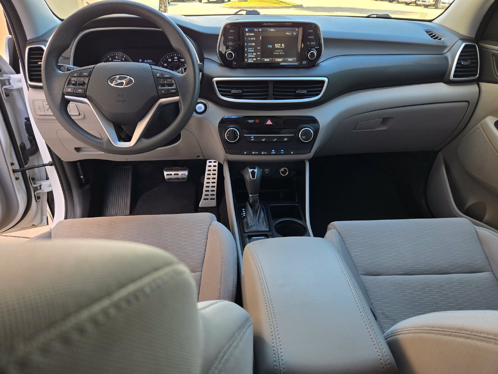 Used 2020 Hyundai Tucson Value FWD image 8
