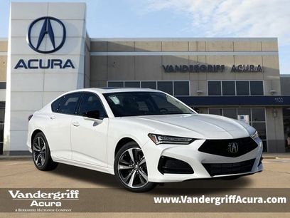 Certified 2025 Acura TLX w/ Technology Package