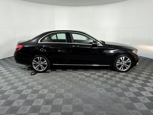 Used 2016 Mercedes-Benz C 300 4MATIC Sedan image 8