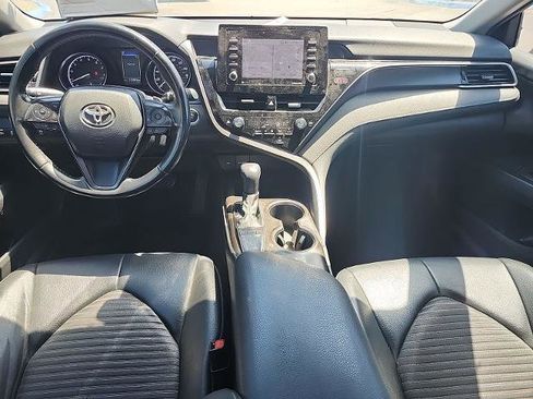 Used 2022 Toyota Camry SE w/ Convenience Package FWD image 5