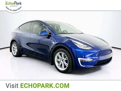 Used 2021 Tesla Model Y Long Range