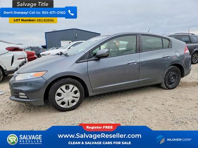 Used 2014 Honda Insight