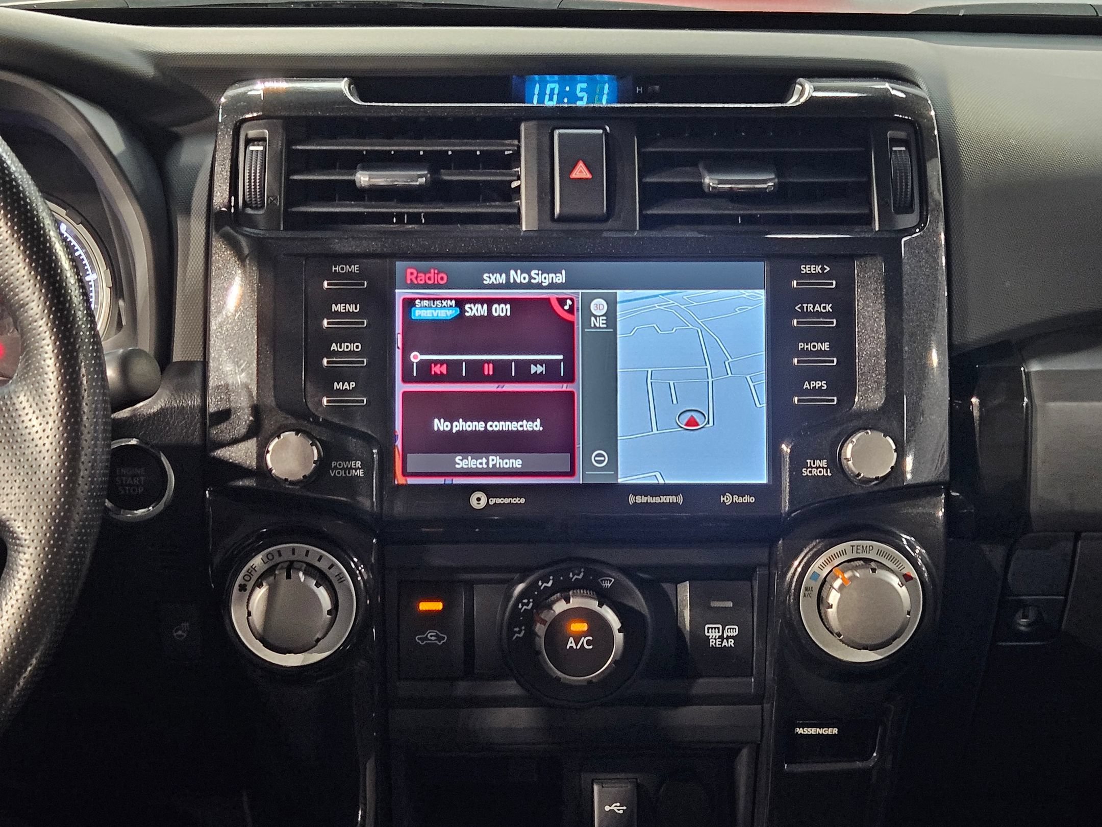 Certified 2023 Toyota 4Runner TRD Off-Road Premium w/ Moonroof Package AWD/4WD image 16