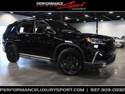 Used 2025 Honda Pilot Elite