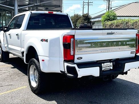 Certified 2024 Ford F450 Limited AWD/4WD image 8