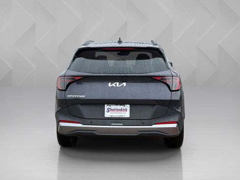 New 2026 Kia Sportage EX FWD image 6