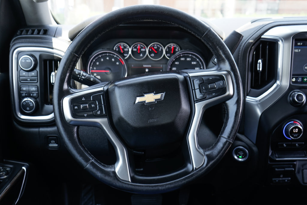 Used 2022 Chevrolet Silverado 2500 LT w/ Convenience Package AWD/4WD image 20
