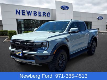 Used 2024 Ford Ranger Raptor