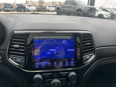 Used 2020 Jeep Grand Cherokee Limited X image 13