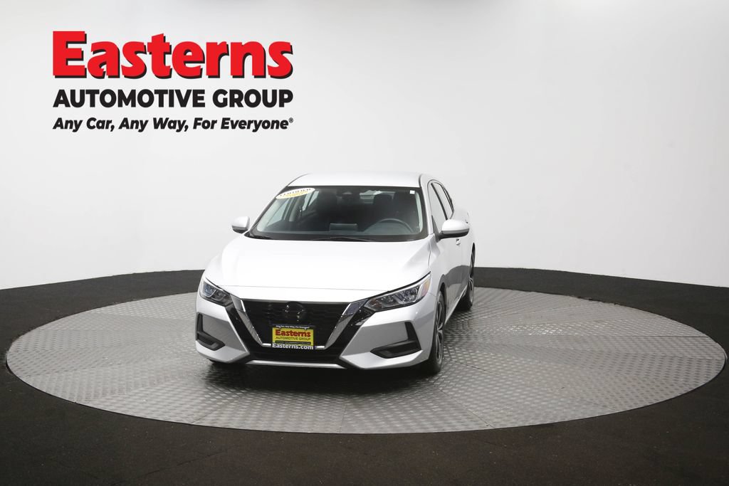 Used 2022 Nissan Sentra SV FWD image 54