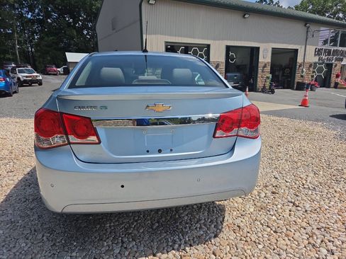 Used 2011 Chevrolet Cruze Eco FWD image 5