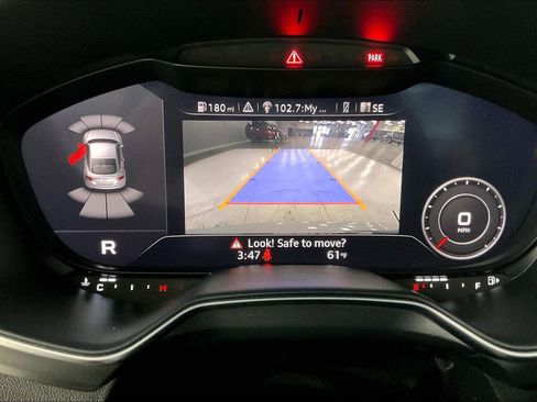 Used 2016 Audi TT 2.0T w/ Technology Package image 12