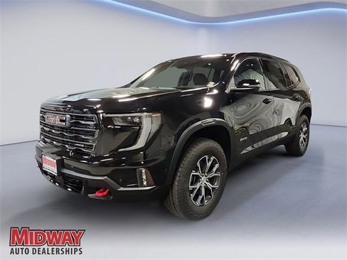 New 2026 GMC Acadia AT4 w/ Super Cruise Package image 1
