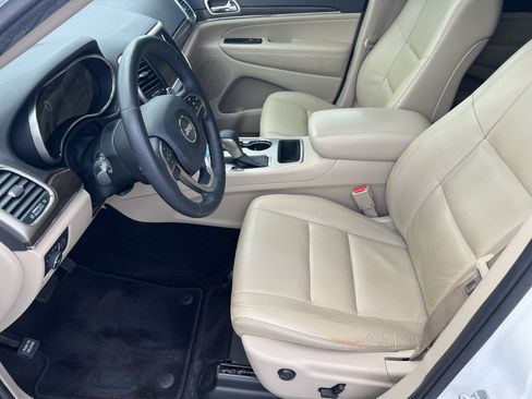 Used 2017 Jeep Grand Cherokee Limited RWD image 9