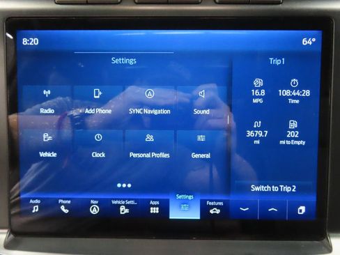 Used 2023 Ford F150 Lariat w/ Equipment Group 502A High AWD/4WD image 33
