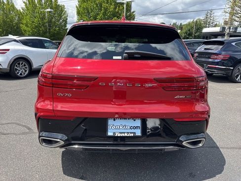 New 2026 Genesis GV70 3.5T Sport Advanced image 6
