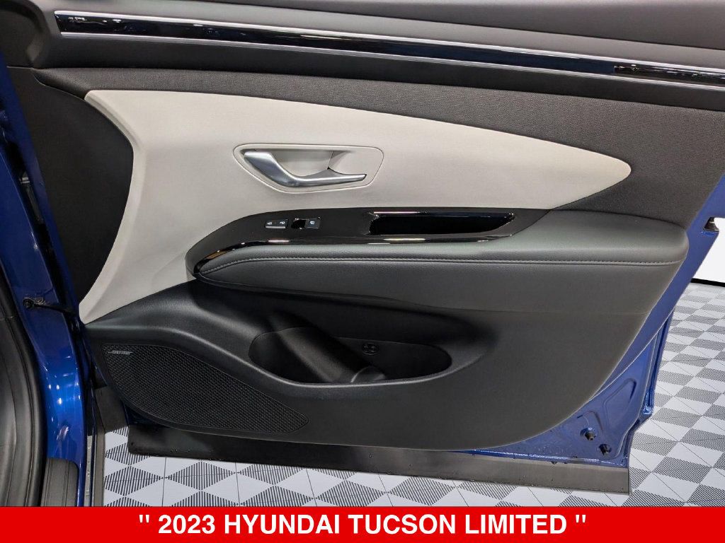Used 2023 Hyundai Tucson Limited AWD/4WD image 35