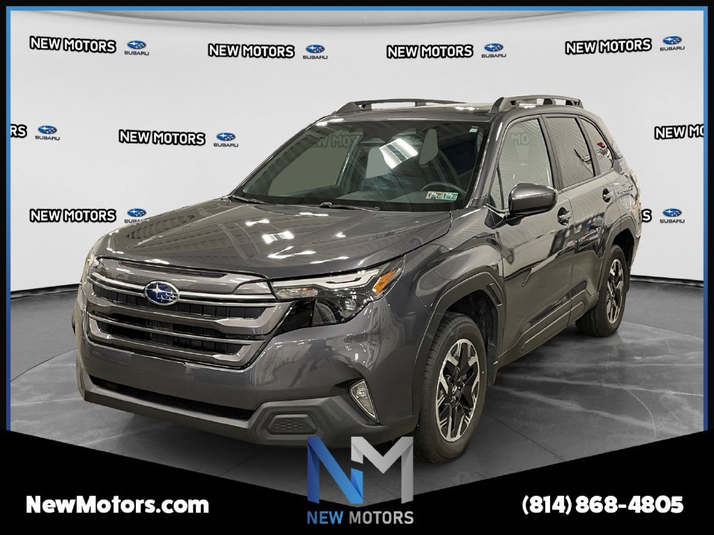 Used 2026 Subaru Forester Premium AWD/4WD 360° Tour