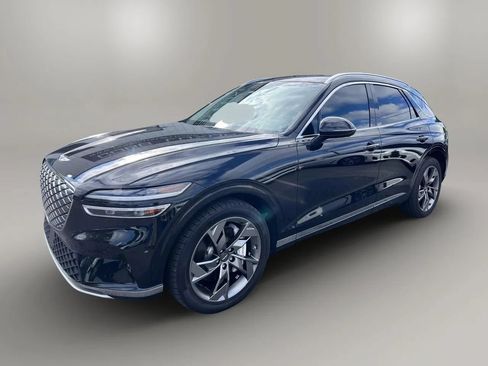 Used 2023 Genesis Electrified GV70 w/ Prestige Package AWD/4WD image 2