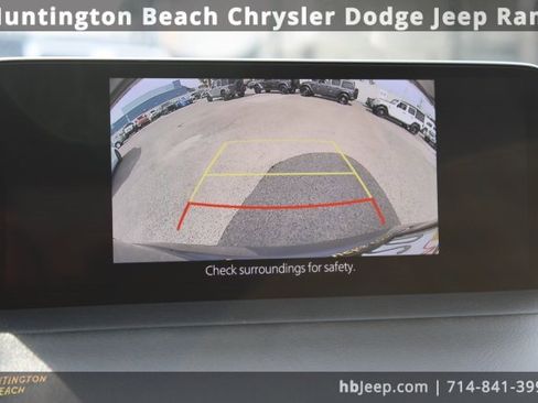 Used 2021 MAZDA CX-9 Carbon Edition image 30