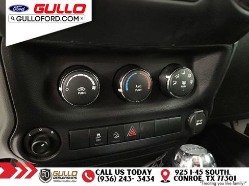 Used 2016 Jeep Wrangler Unlimited Sport w/ Quick Order Package 24S image 25