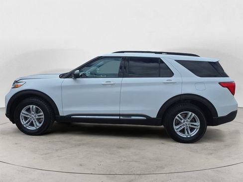 Certified 2023 Ford Explorer XLT AWD/4WD image 2
