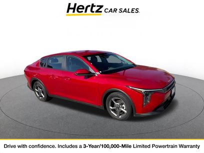 Used 2025 Kia K4