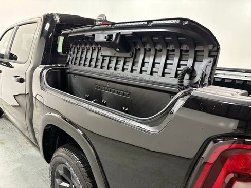 New 2026 RAM 1500 Big Horn AWD/4WD image 9