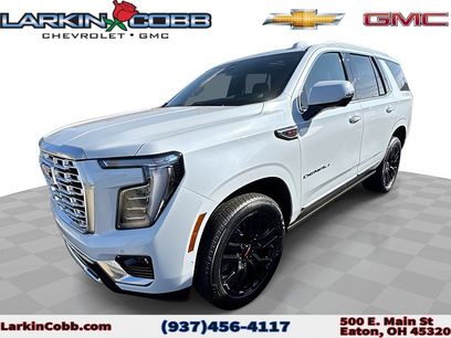 New 2026 GMC Yukon Denali w/ Sun & Power Step Package