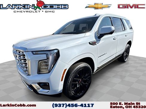 New 2026 GMC Yukon Denali w/ Sun & Power Step Package image 1