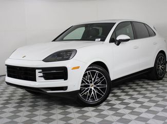 Used 2025 Porsche Cayenne video 1