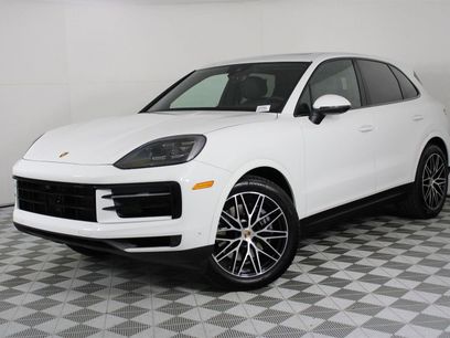 Used 2025 Porsche Cayenne