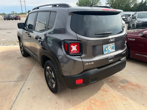 Used 2018 Jeep Renegade Sport w/ Power & Air Group AWD/4WD image 10