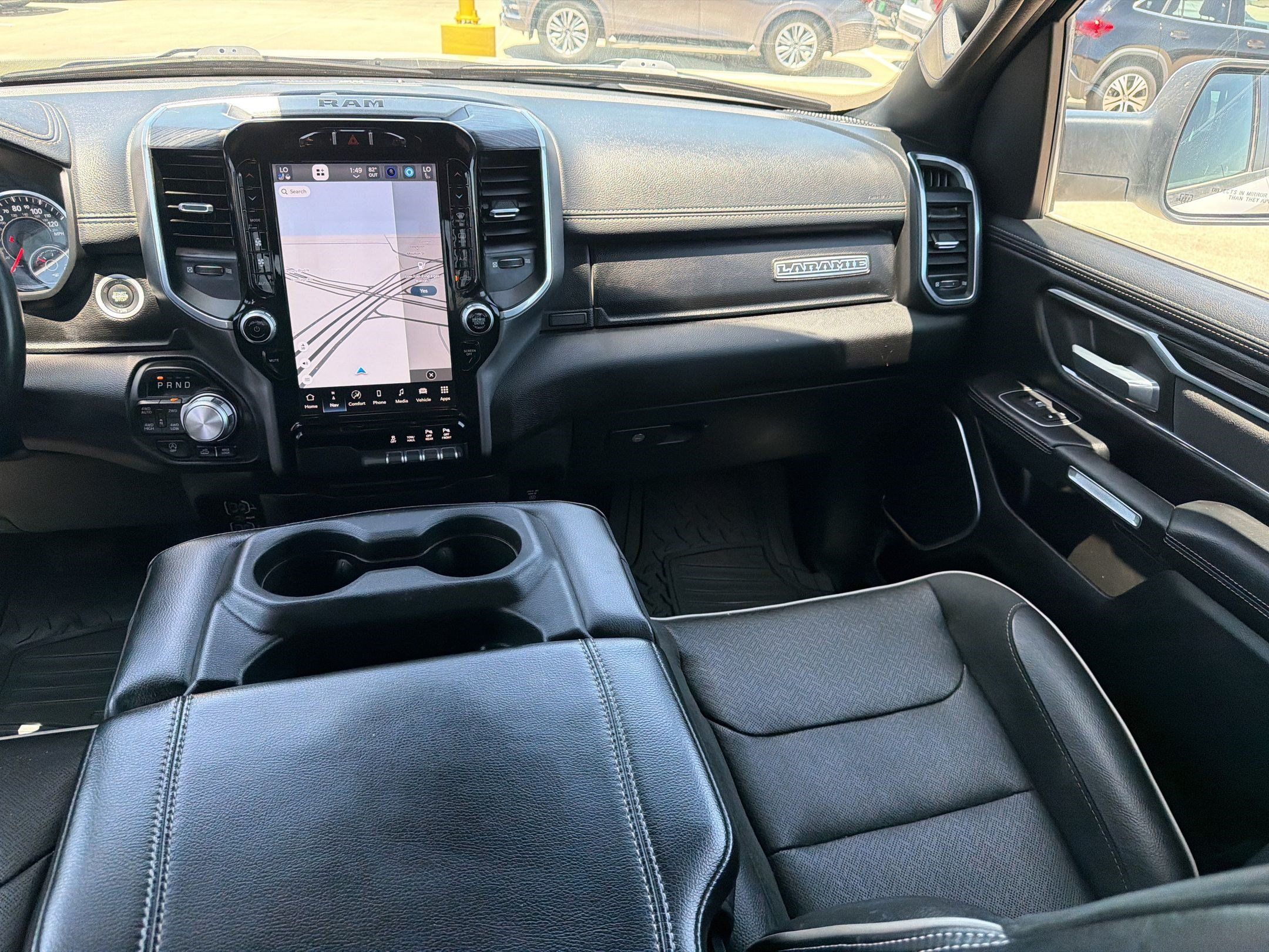 Used 2023 RAM 1500 Laramie AWD/4WD image 30