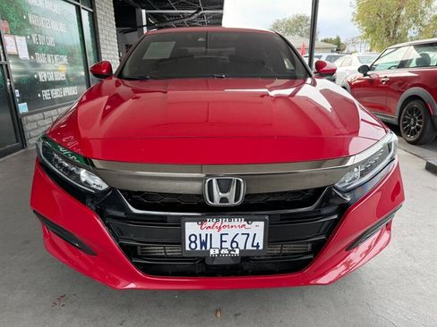 Used 2018 Honda Accord Sport image 12