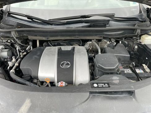 Used 2017 Lexus RX 350 AWD w/ Premium Package image 32