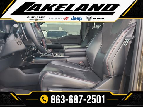 Used 2025 Ford F150 Raptor AWD/4WD image 18