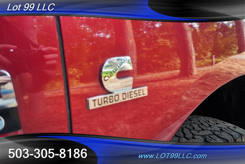 Used 2012 RAM 2500 ST w/ Chrome Appearance Group AWD/4WD image 33