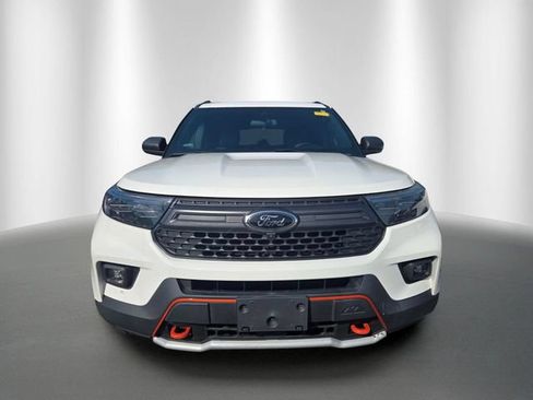 Used 2022 Ford Explorer Timberline AWD/4WD image 6