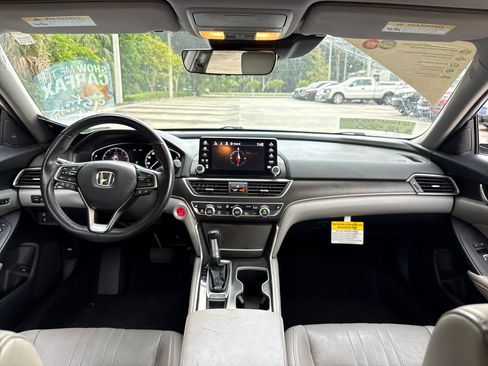Used 2018 Honda Accord EX-L image 7