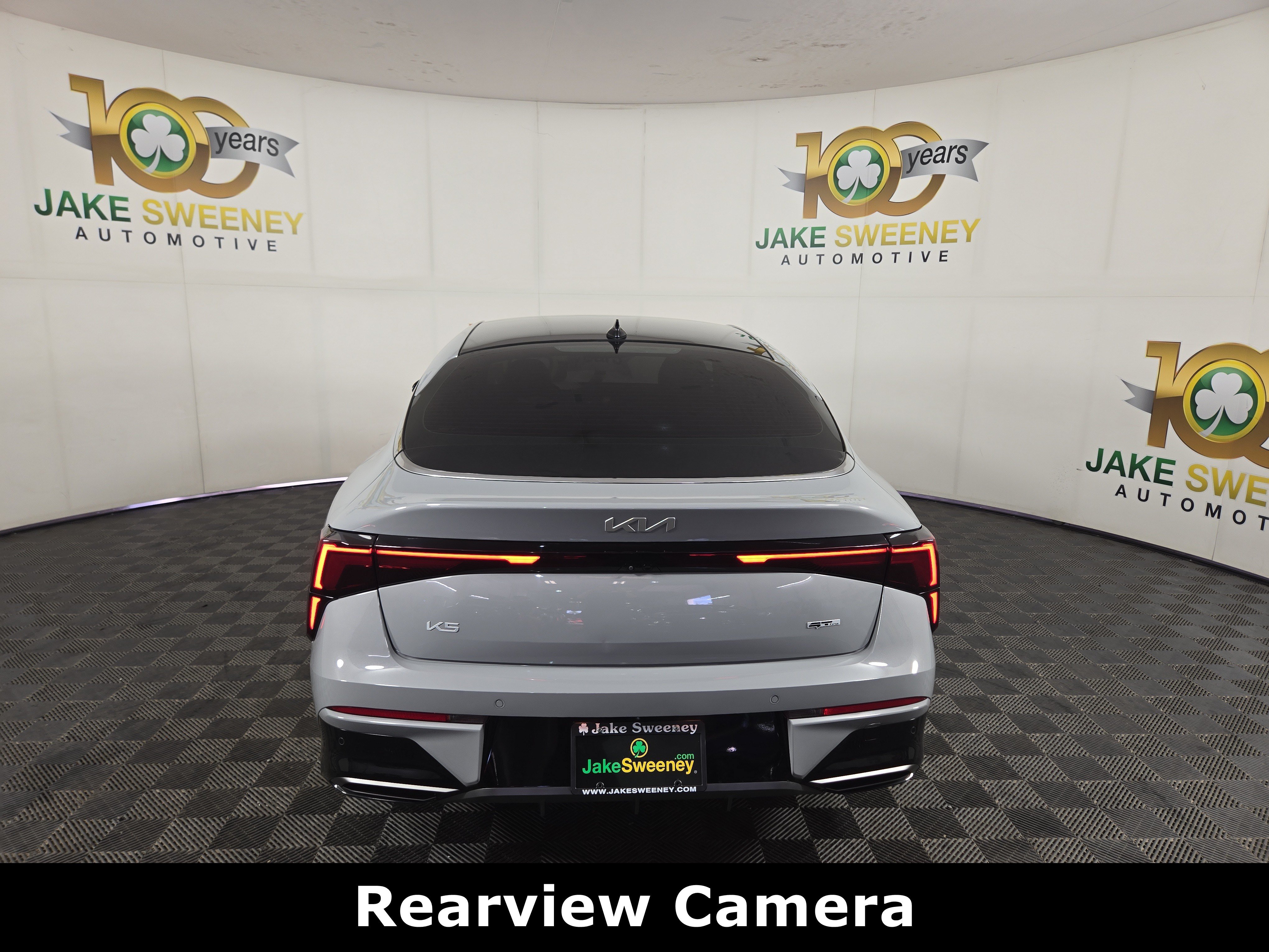 Used 2025 Kia K5 GT-Line w/ GT-Line Premium Package AWD/4WD image 7