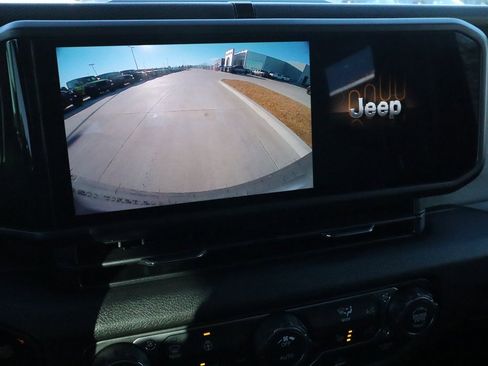 New 2026 Jeep Wrangler Sport S image 6