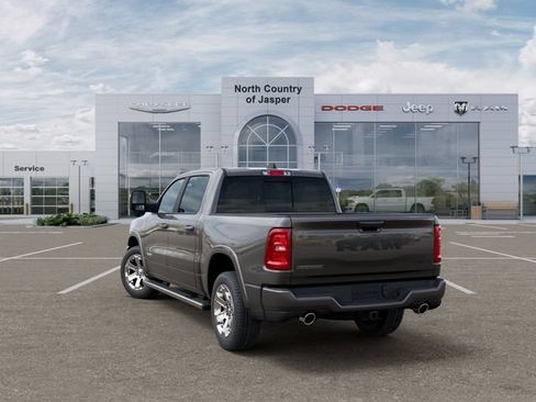 New 2026 RAM 1500 Big Horn AWD/4WD image 3