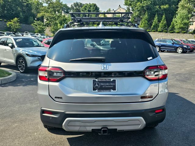 Used 2024 Honda Pilot TrailSport image 9