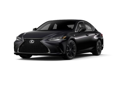 New 2025 Lexus ES 350 F Sport