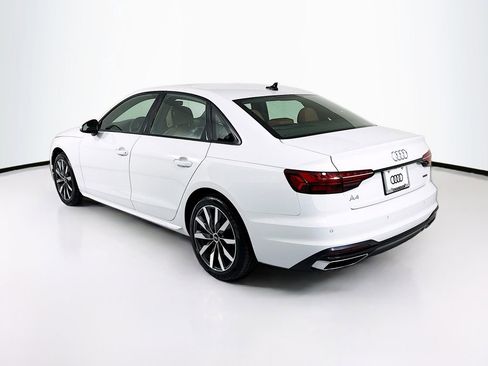 Certified 2023 Audi A4 2.0T Premium Plus w/ Premium Plus Package AWD/4WD image 7