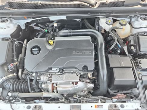 Used 2024 Chevrolet Malibu RS w/ LPO, Floor Liner Package FWD image 18