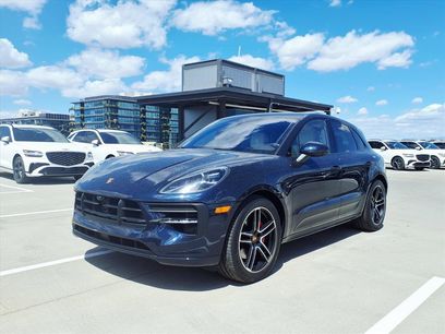 Used 2021 Porsche Macan GTS