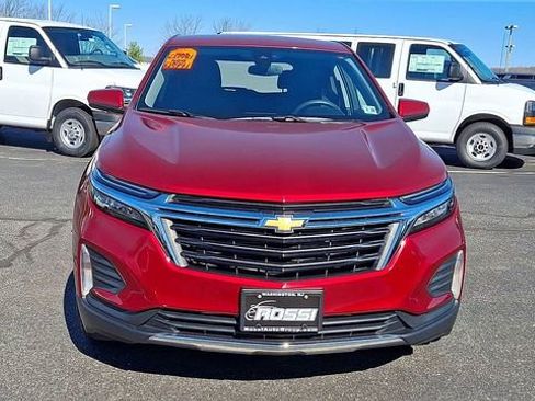 Certified 2023 Chevrolet Equinox LT w/ LPO, Floor Liner Package FWD image 3