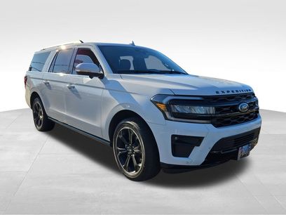 Used 2024 Ford Expedition Max Limited